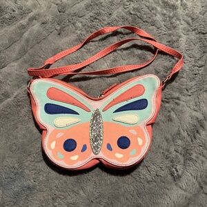 Butterfly kid bag
